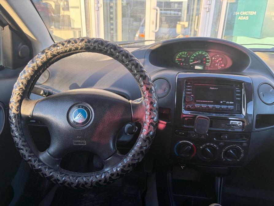 Geely MK I Самара  - изображение 8