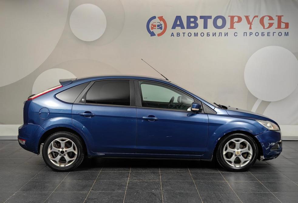 Ford Focus II Рестайлинг Москва  - изображение 5