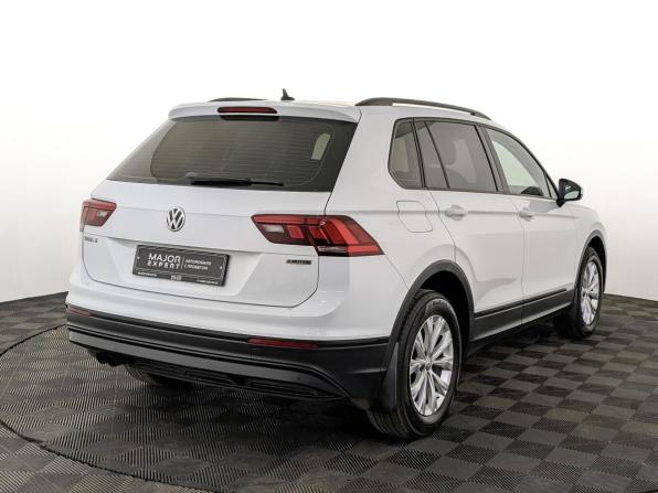 Volkswagen Tiguan II с пробегом 2019 года, цена 2 085 000 рублей, 139600 км, внедорожник, Автокод Объявления