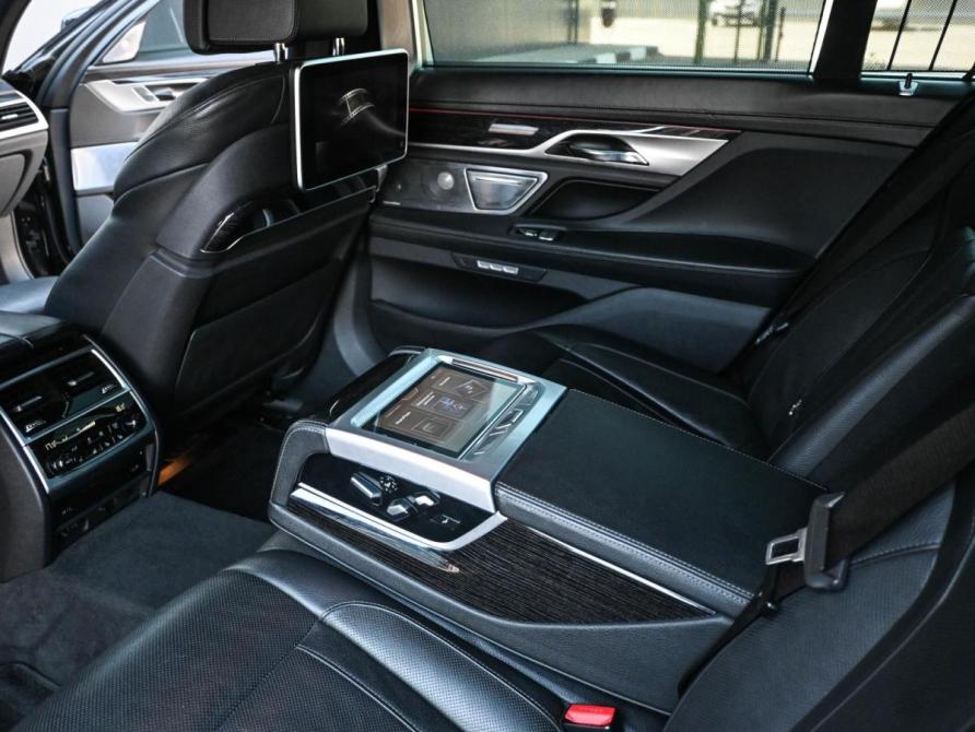 BMW 7 серии VI (G11/G12) Новороссийск  - изображение 33