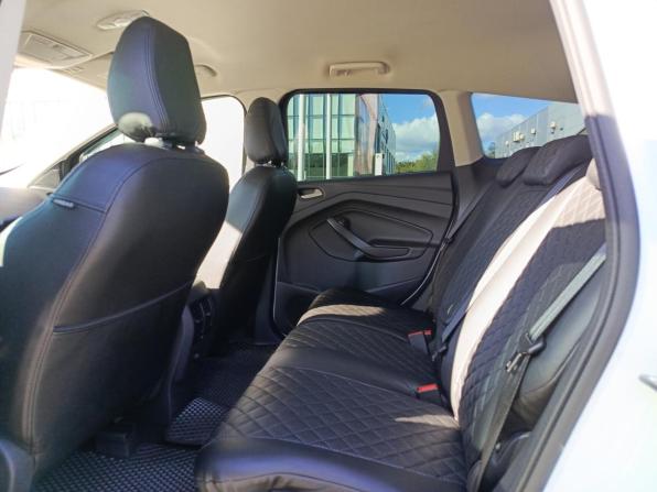 Ford Kuga II Рестайлинг с пробегом 2018 года, цена 1 444 000 рублей, 97380 км, внедорожник, Автокод Объявления