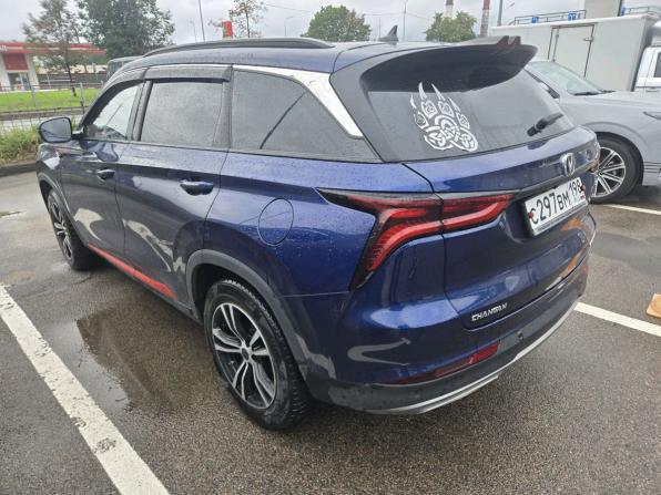 Changan CS75 Plus I Рестайлинг с пробегом 2023 года, цена 1 999 000 рублей, 85279 км, внедорожник, Автокод Объявления