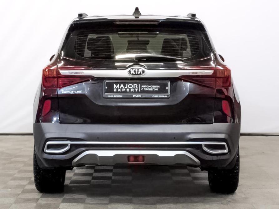 Kia Seltos I Москва  - изображение 6