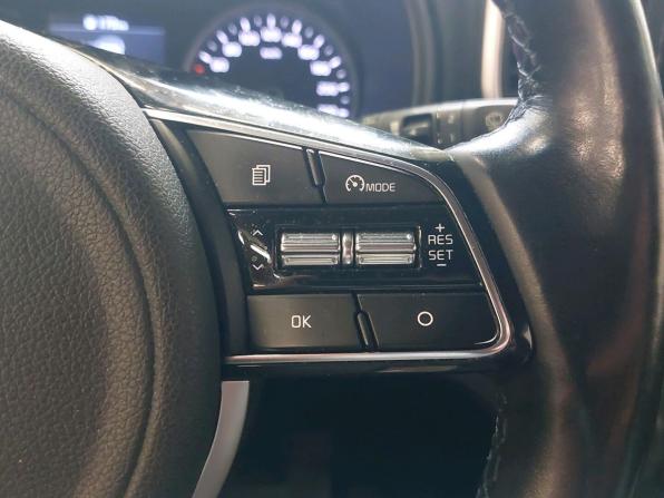 Kia Sportage IV Рестайлинг с пробегом 2021 года, цена 2 150 000 рублей, 145514 км, внедорожник, Автокод Объявления