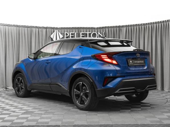 Toyota C-HR I Рестайлинг с пробегом 2021 года, цена 2 690 000 рублей, 70096 км, внедорожник, Автокод Объявления