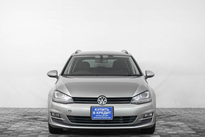 Volkswagen Golf VII с пробегом 2014 года, цена 1 099 000 рублей, 175000 км, универсал, Автокод Объявления