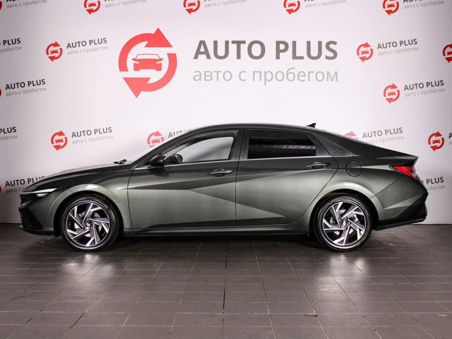 Hyundai Elantra VII (CN7) Рестайлинг Минеральные Воды  - изображение 4