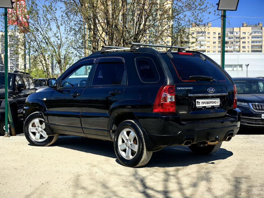 Kia Sportage II Санкт-Петербург  - изображение 8