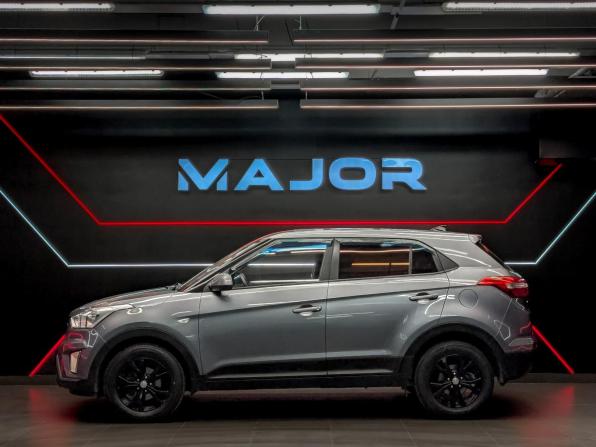 Hyundai Creta I с пробегом 2017 года, цена 1 590 000 рублей, 104210 км, внедорожник, Автокод Объявления