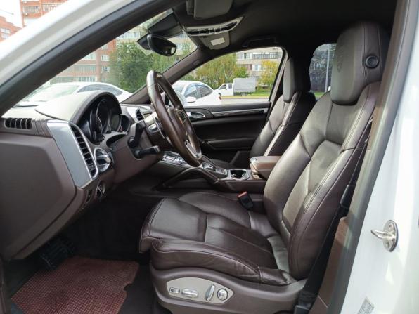Porsche Cayenne II Рестайлинг (958) с пробегом 2014 года, цена 3 200 000 рублей, 269670 км, внедорожник, Автокод Объявления