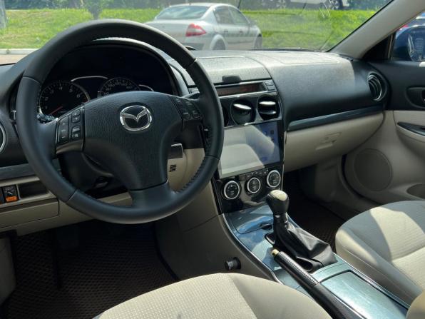 Mazda 6 I (GG) Рестайлинг с пробегом 2006 года, цена 440 000 рублей, 244000 км, седан, Автокод Объявления