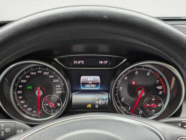 Mercedes-Benz GLA I (X156) Рестайлинг с пробегом 2018 года, цена 1 895 000 рублей, 102748 км, внедорожник, Автокод Объявления