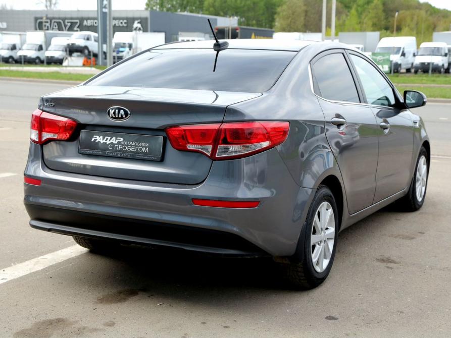 Kia Rio III Рестайлинг Иваново  - изображение 6