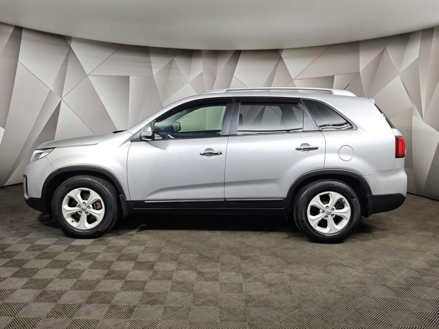 Kia Sorento II Рестайлинг Москва  - изображение 5
