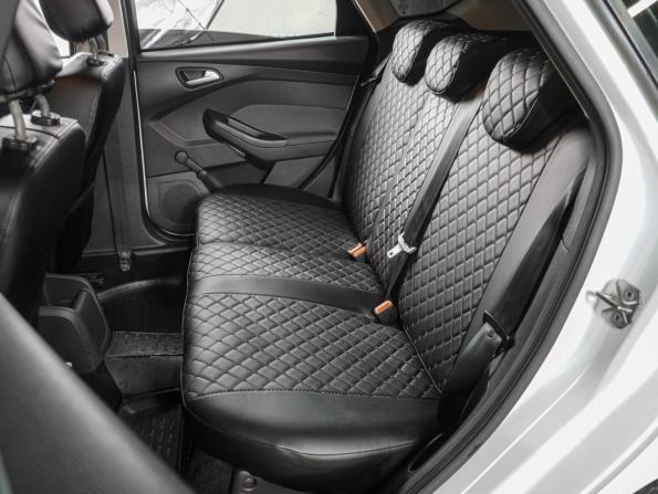 Ford Focus III с пробегом 2013 года, цена 599 000 рублей, 161324 км, хэтчбек, Автокод Объявления