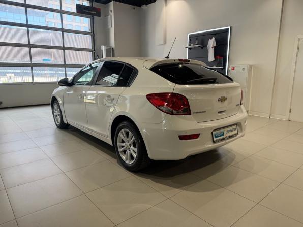 Chevrolet Cruze I Рестайлинг с пробегом 2013 года, цена 736 000 рублей, 233580 км, хэтчбек, Автокод Объявления