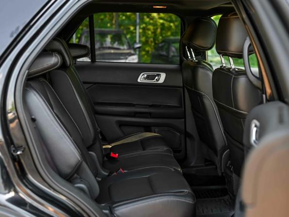 Ford Explorer V с пробегом 2014 года, цена 1 928 000 рублей, 108038 км, внедорожник, Автокод Объявления