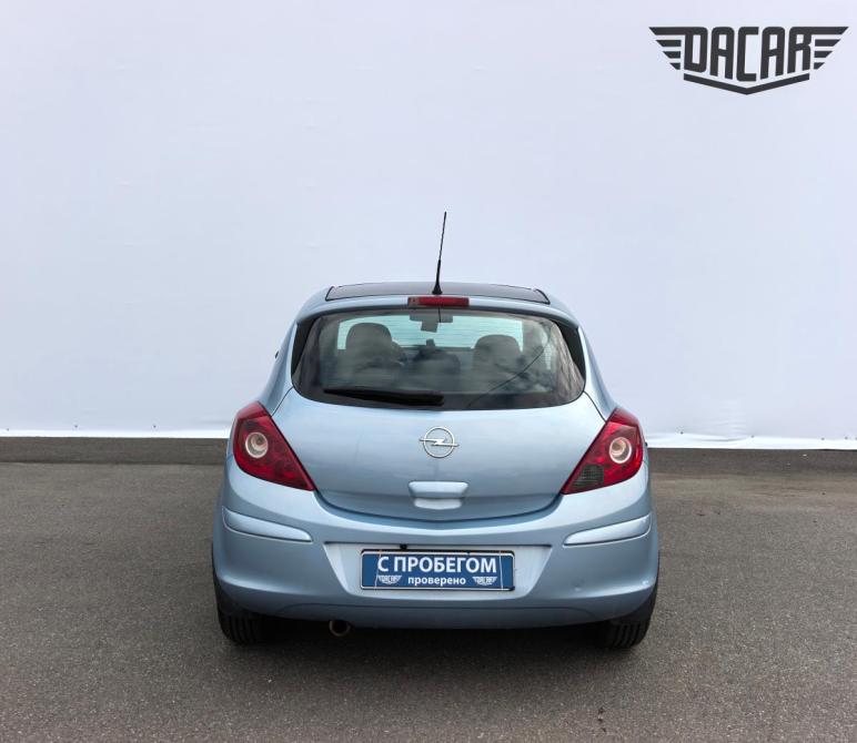 Opel Corsa D Санкт-Петербург  - изображение 4