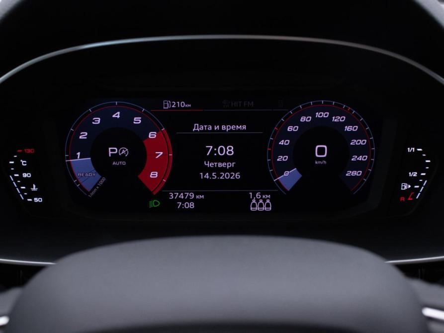 Audi Q3 II (F3) Москва  - изображение 12