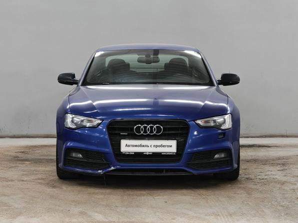 Audi A5 I (8T) Рестайлинг с пробегом 2016 года, цена 2 113 000 рублей, 170073 км, купе, Автокод Объявления