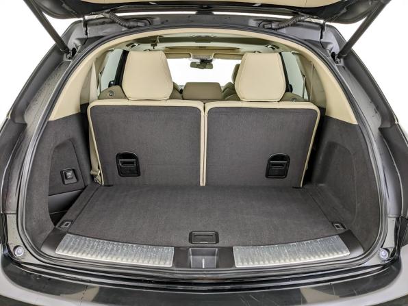 Acura MDX III с пробегом 2014 года, цена 3 000 000 рублей, 121723 км, внедорожник, Автокод Объявления