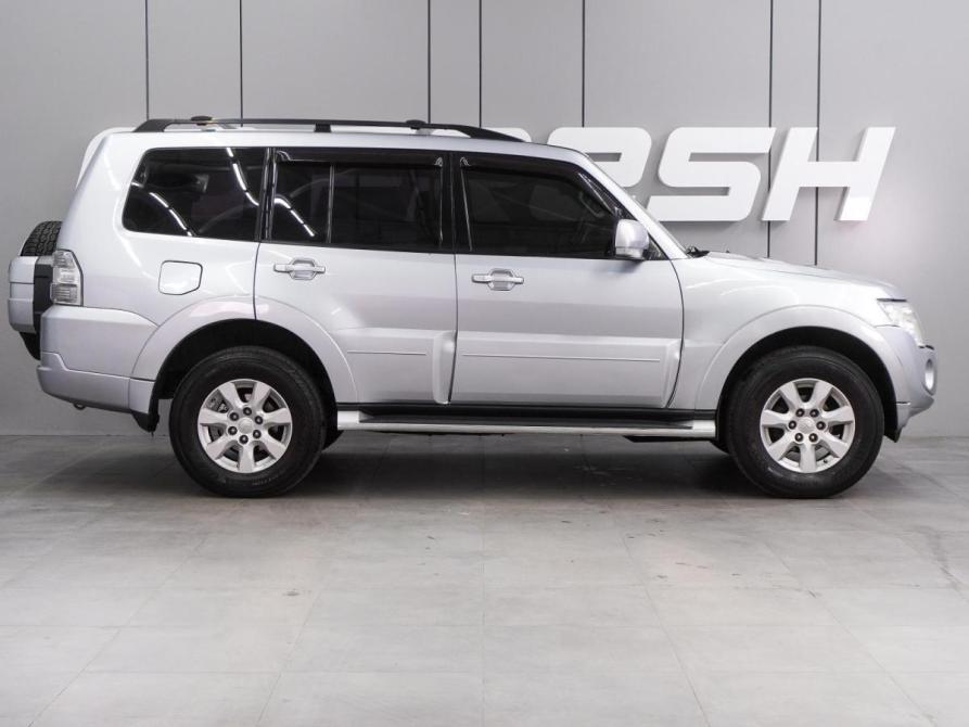 Mitsubishi Pajero IV Рестайлинг 1 Воронеж  - изображение 5