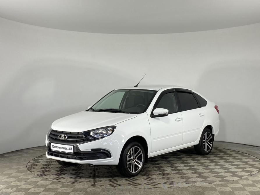 Lada (ВАЗ) Granta I Рестайлинг Воронеж  - изображение 1