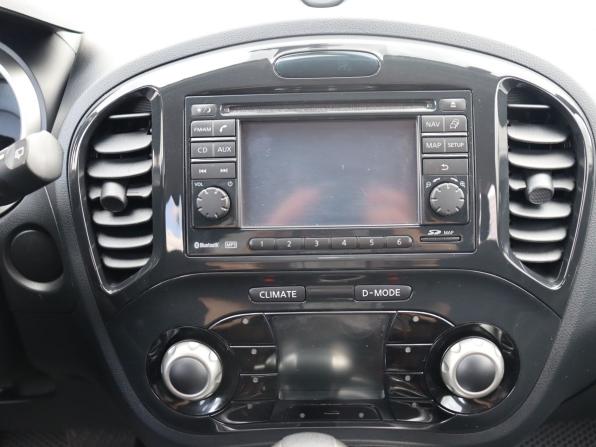 Nissan Juke I с пробегом 2011 года, цена 990 000 рублей, 69377 км, внедорожник, Автокод Объявления