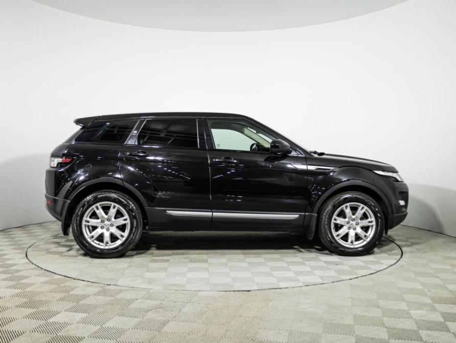 Land Rover Range Rover Evoque I Санкт-Петербург  - изображение 4