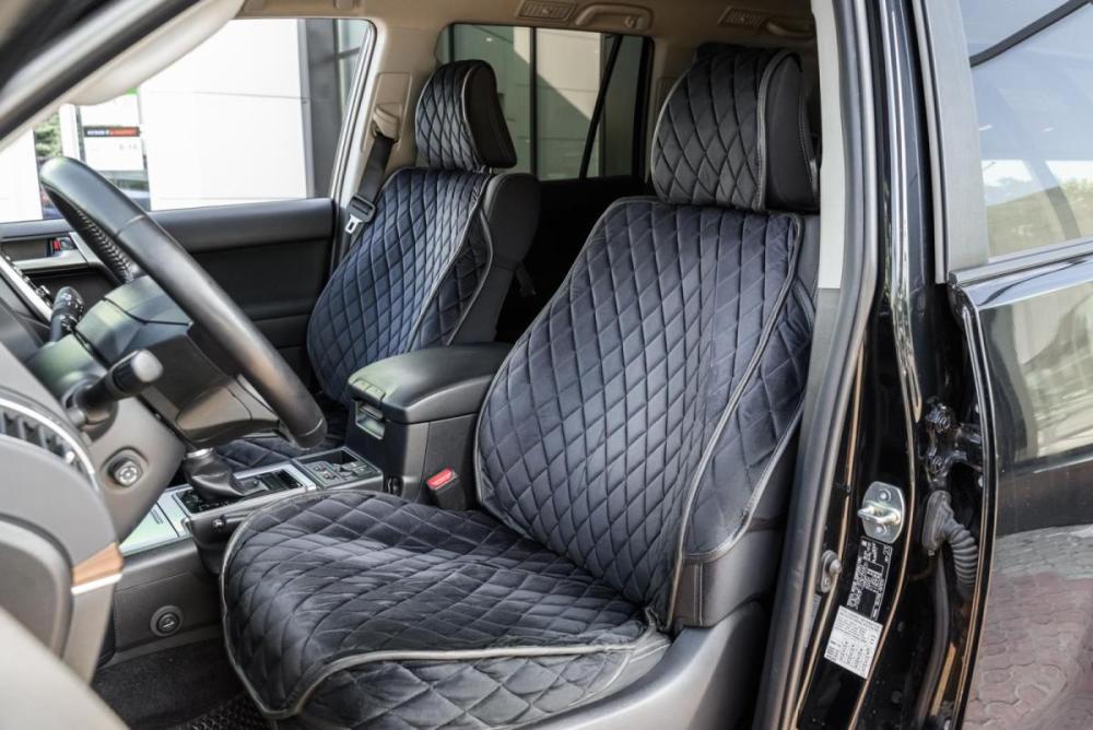 Toyota Land Cruiser Prado 150 Series Рестайлинг 3 Ульяновск  - изображение 11
