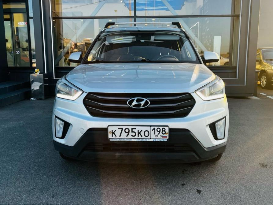 Hyundai Creta I Санкт-Петербург  - изображение 2