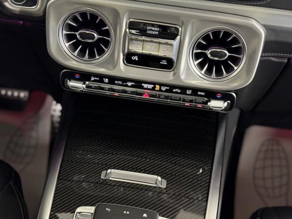 Mercedes-Benz G-Класс AMG II (W465) Рестайлинг с пробегом 2025 года, цена 29 000 000 рублей, 10978 км, внедорожник, Автокод Объявления