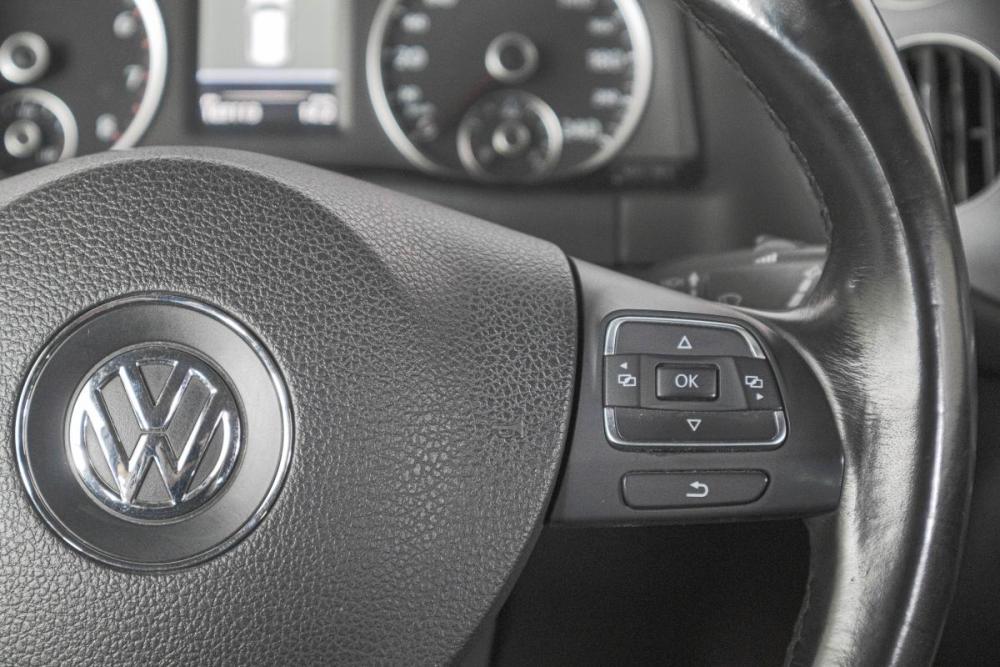 Volkswagen Tiguan I Рестайлинг Кемерово  - изображение 18