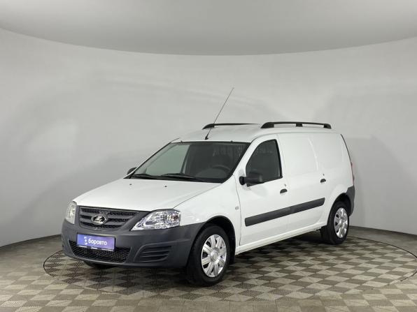 Lada (ВАЗ) Largus I с пробегом 2020 года, цена 1 089 000 рублей, 28996 км, фургон, Автокод Объявления