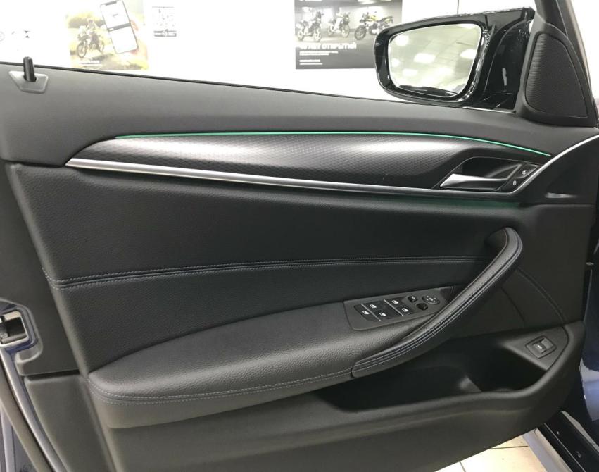 BMW 5 серии VII (G30/G31/G38) Красноярск  - изображение 7
