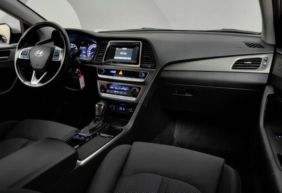 Hyundai Sonata VII (LF) Рестайлинг Подольск  - изображение 13
