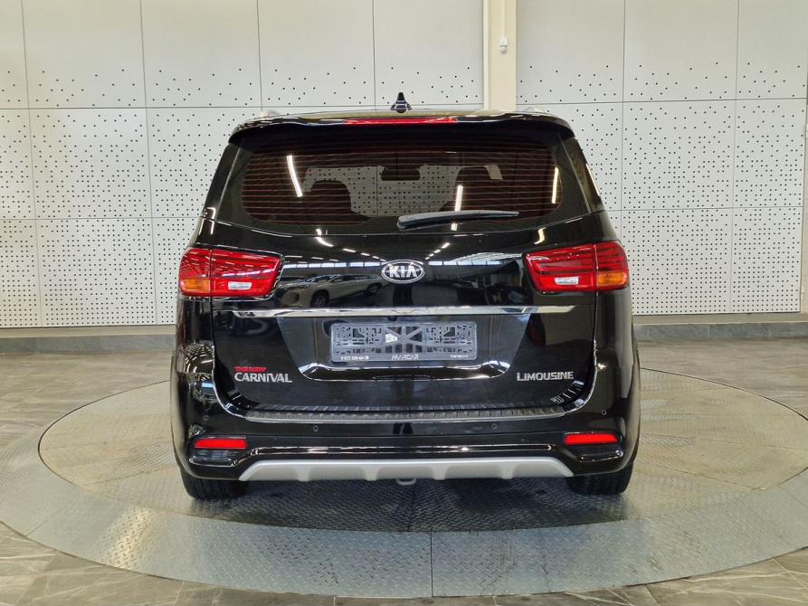 Kia Carnival III Москва  - изображение 5