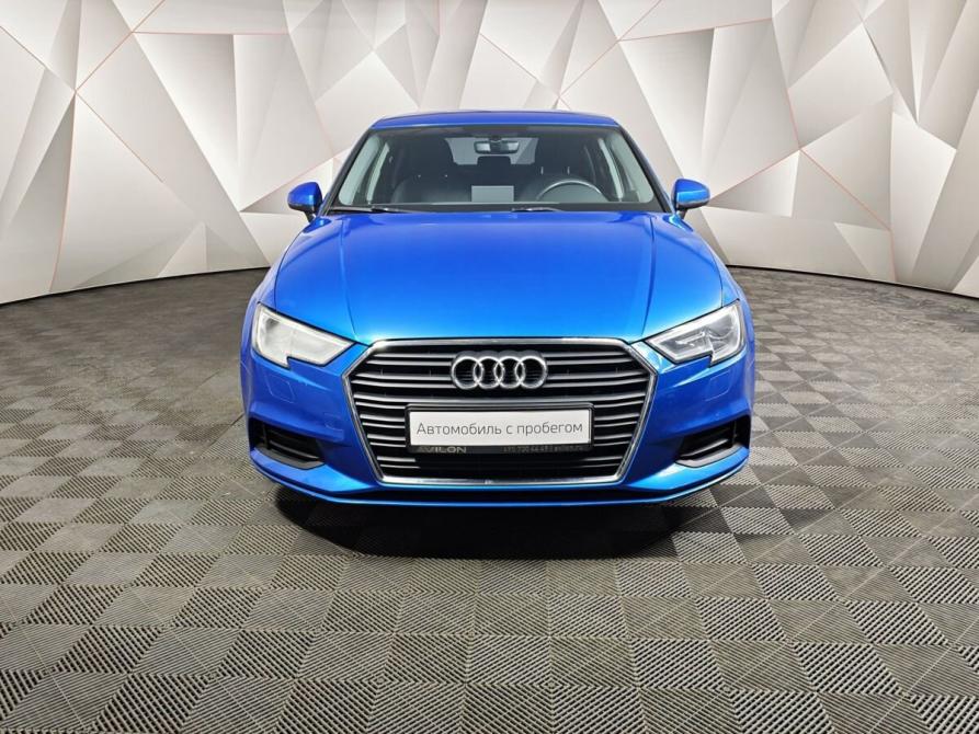 Audi A3 III (8V) Рестайлинг Москва  - изображение 7