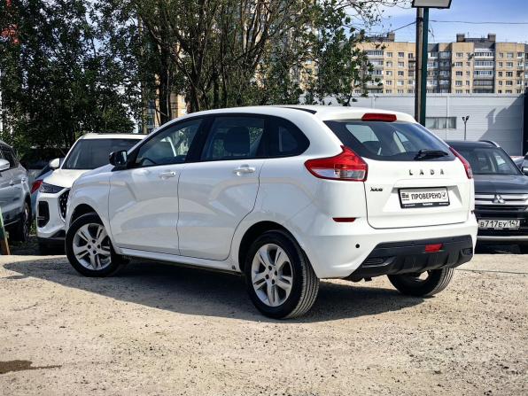 Lada (ВАЗ) XRAY I с пробегом 2018 года, цена 659 000 рублей, 115021 км, хэтчбек, Автокод Объявления