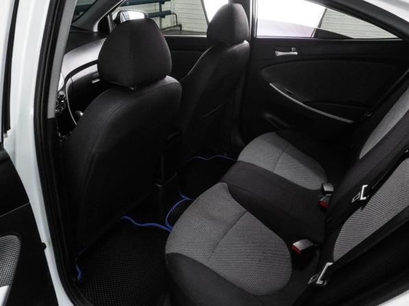 Hyundai Solaris I с пробегом 2012 года, цена 719 000 рублей, 168786 км, седан, Автокод Объявления