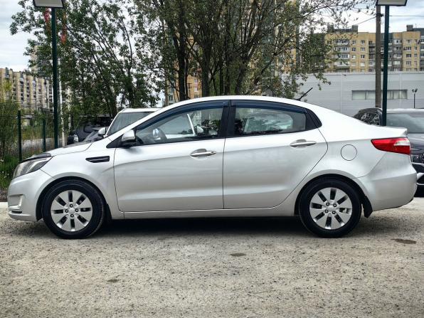 Kia Rio III с пробегом 2012 года, цена 849 000 рублей, 112000 км, седан, Автокод Объявления