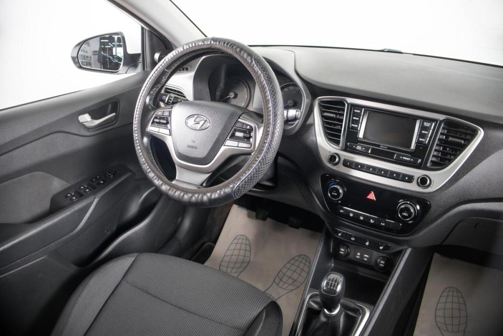 Hyundai Solaris II Пермь  - изображение 12