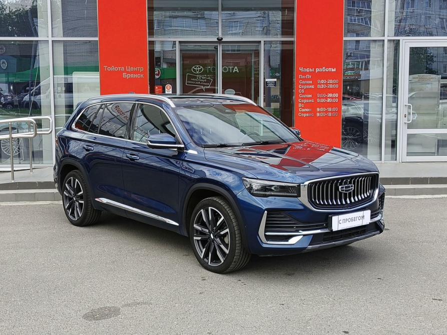 Geely Monjaro I Брянск  - изображение 3