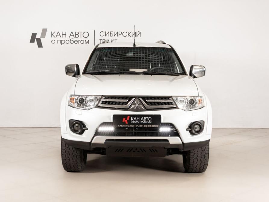 Mitsubishi Pajero Sport II Рестайлинг Казань  - изображение 2
