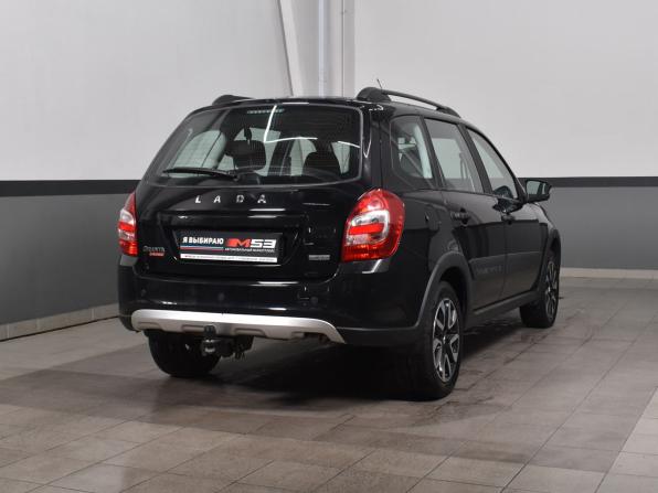 Lada (ВАЗ) Granta I Рестайлинг с пробегом 2024 года, цена 999 999 рублей, 9618 км, универсал, Автокод Объявления