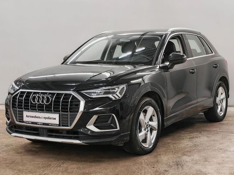 Audi Q3 II (F3) Москва  - изображение 1