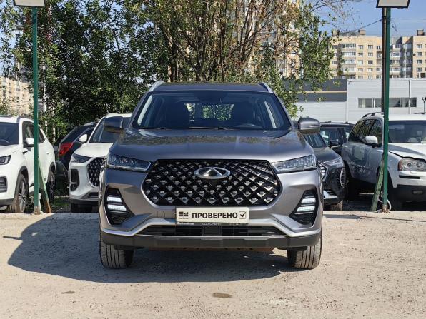 Chery Tiggo 7 Pro I с пробегом 2022 года, цена 1 599 000 рублей, 62352 км, внедорожник, Автокод Объявления