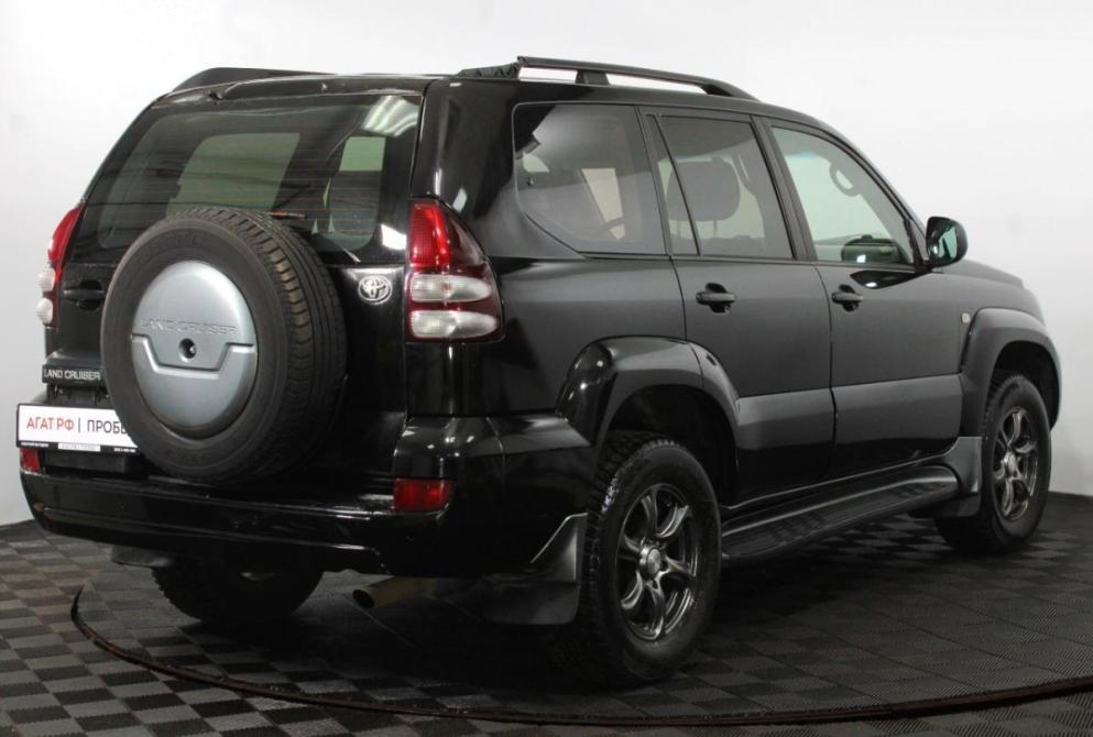 Toyota Land Cruiser Prado 120 Series Рестайлинг Нижний Новгород  - изображение 6