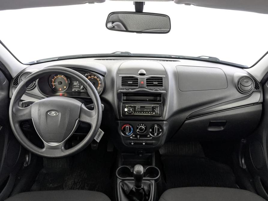 Lada (ВАЗ) Granta I Рестайлинг Москва  - изображение 14
