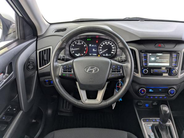 Hyundai Creta I Рестайлинг с пробегом 2021 года, цена 1 500 000 рублей, 217231 км, внедорожник, Автокод Объявления